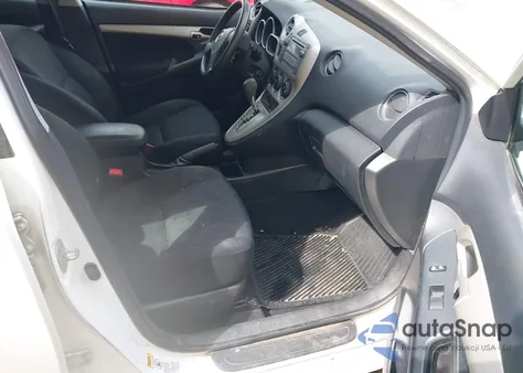 2010 Toyota Matrix из США, поврежденный, VIN 2T1KU4EE7AC401013